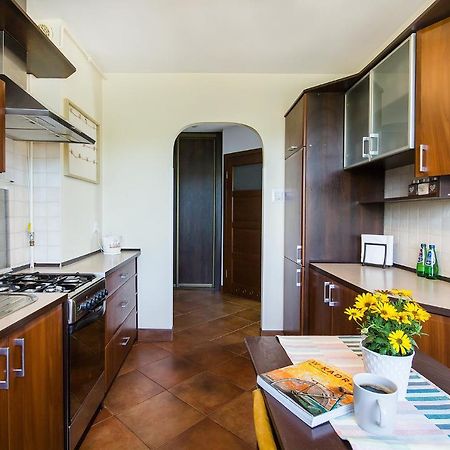 W&K Apartments - Compact III Koszalin Buitenkant foto