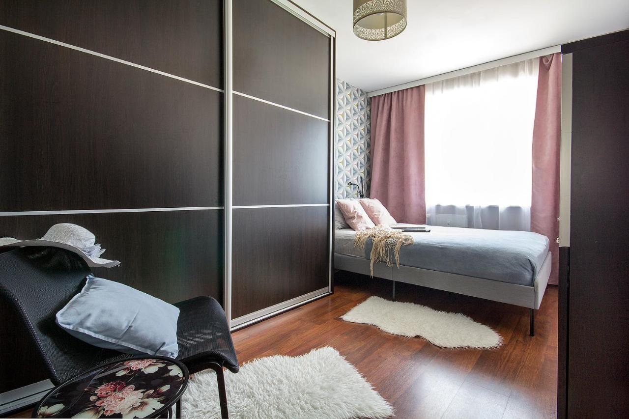 W&K Apartments - Compact III Koszalin Buitenkant foto
