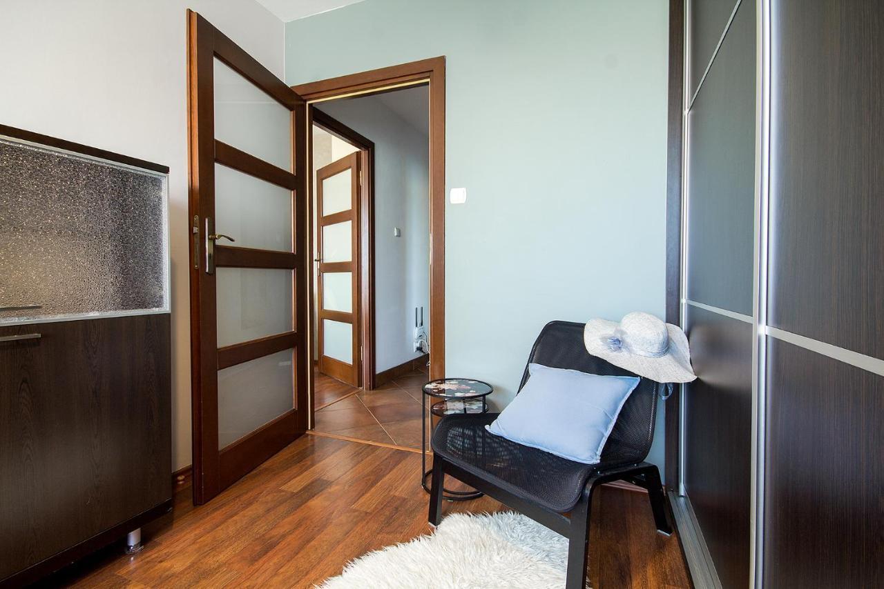 W&K Apartments - Compact III Koszalin Buitenkant foto
