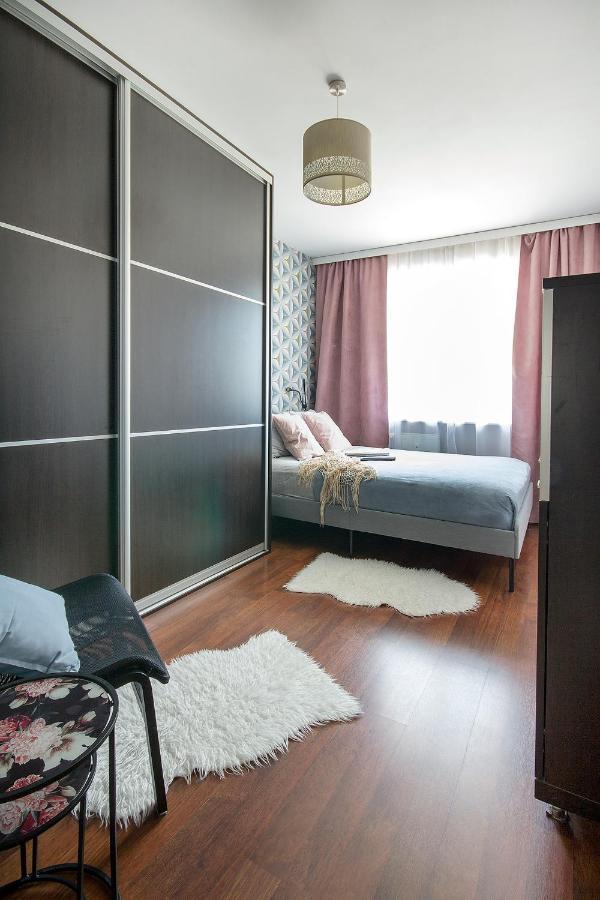 W&K Apartments - Compact III Koszalin Buitenkant foto