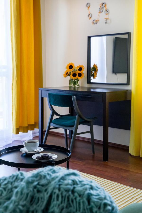 W&K Apartments - Compact III Koszalin Buitenkant foto