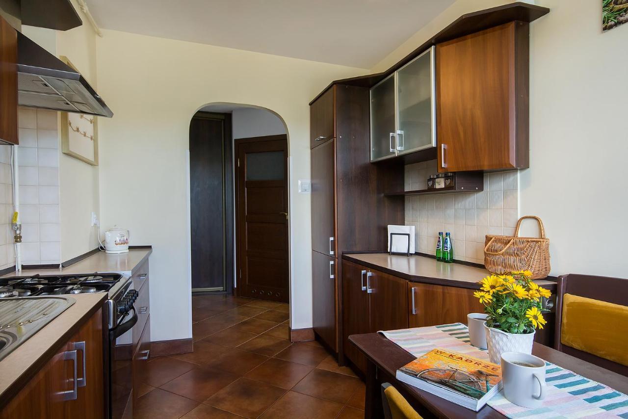 W&K Apartments - Compact III Koszalin Buitenkant foto