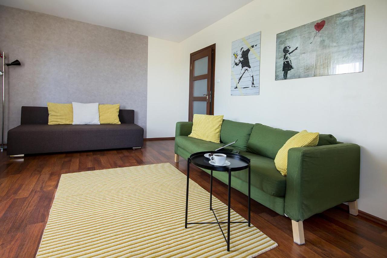 W&K Apartments - Compact III Koszalin Buitenkant foto