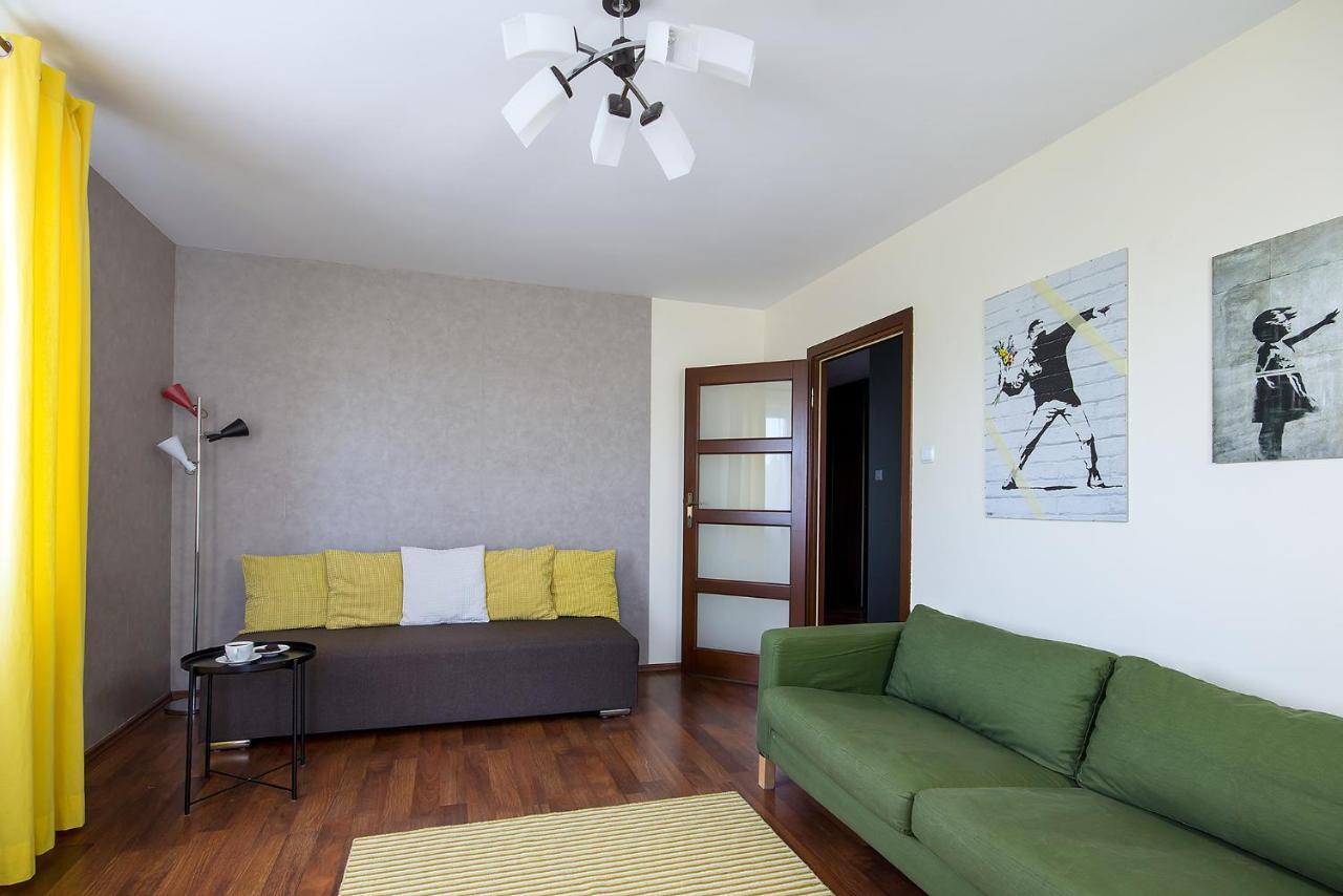 W&K Apartments - Compact III Koszalin Buitenkant foto