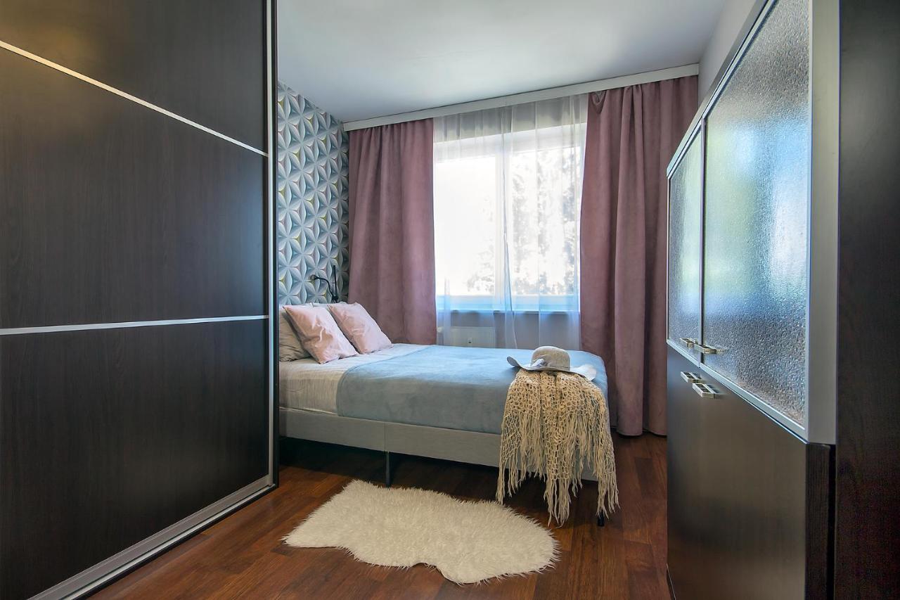 W&K Apartments - Compact III Koszalin Buitenkant foto