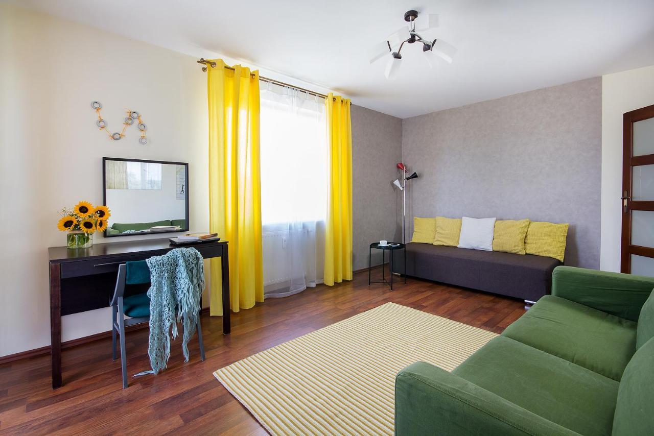 W&K Apartments - Compact III Koszalin Buitenkant foto